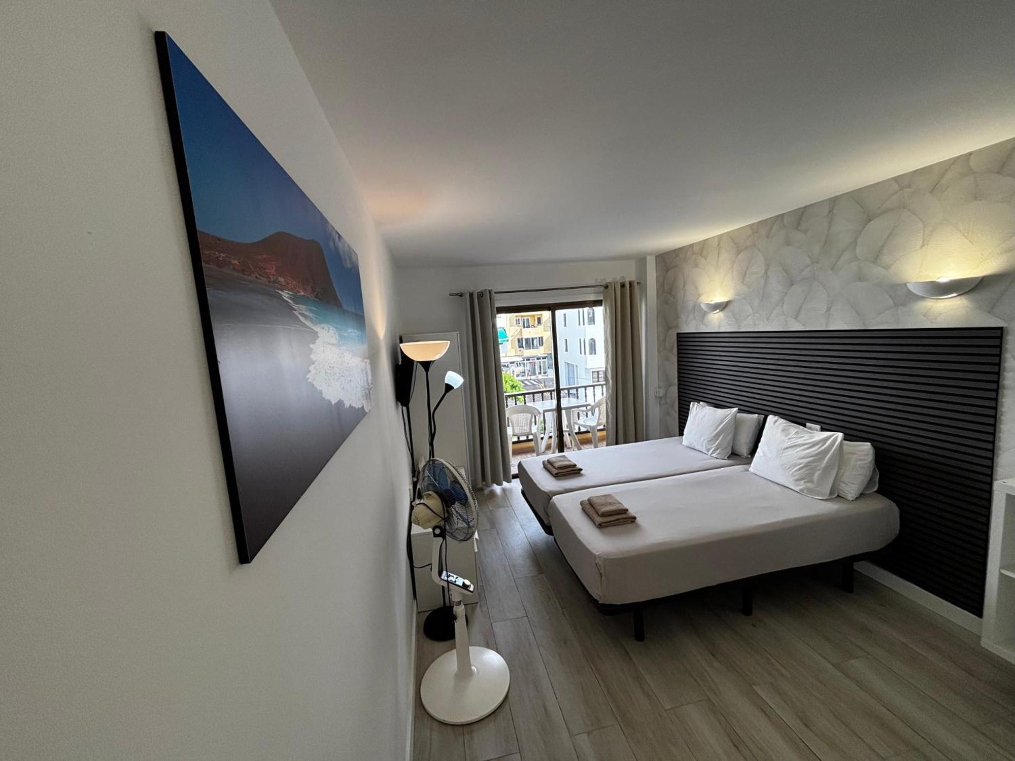 Cozy Studio In Los Cristianos Beach Free Wifi อาโรนา ภายนอก รูปภาพ