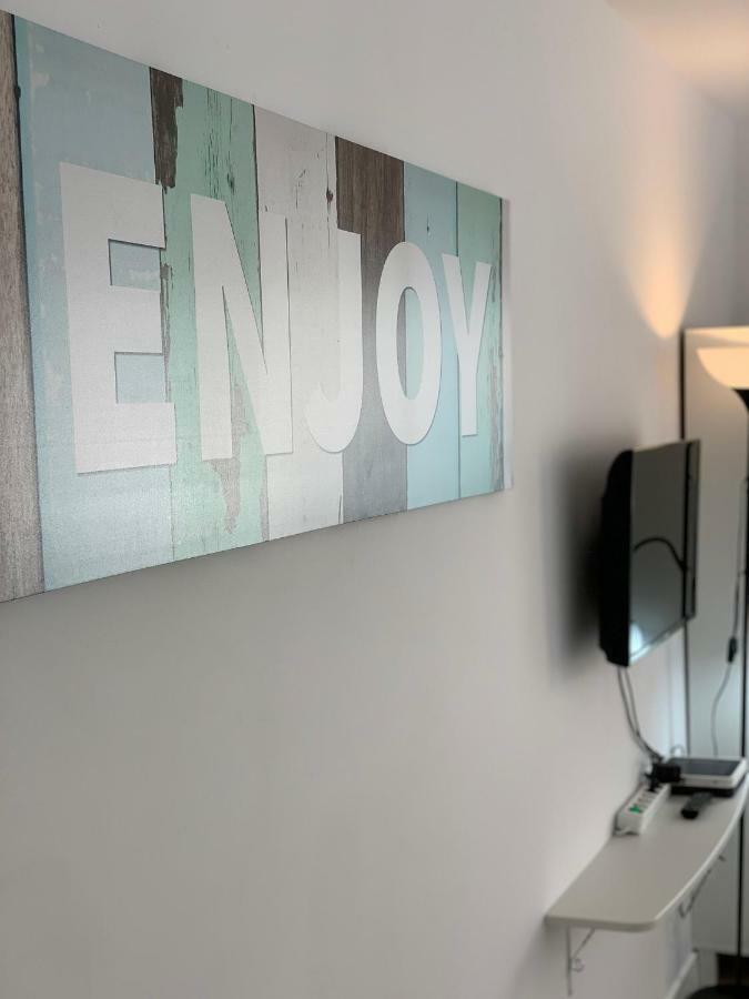 Cozy Studio In Los Cristianos Beach Free Wifi อาโรนา ภายนอก รูปภาพ