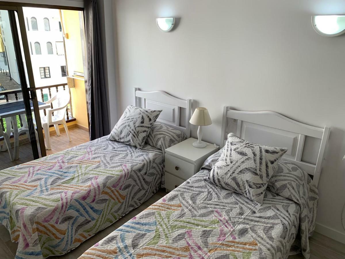 Cozy Studio In Los Cristianos Beach Free Wifi อาโรนา ภายนอก รูปภาพ
