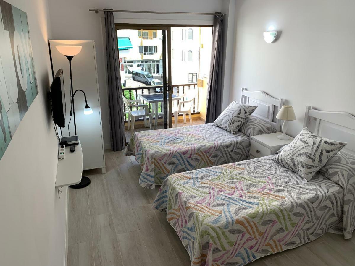 Cozy Studio In Los Cristianos Beach Free Wifi อาโรนา ภายนอก รูปภาพ