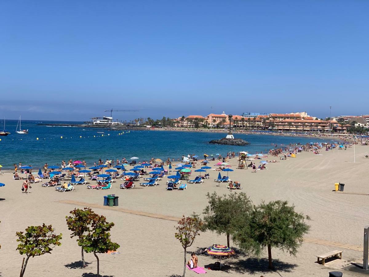 Cozy Studio In Los Cristianos Beach Free Wifi อาโรนา ภายนอก รูปภาพ