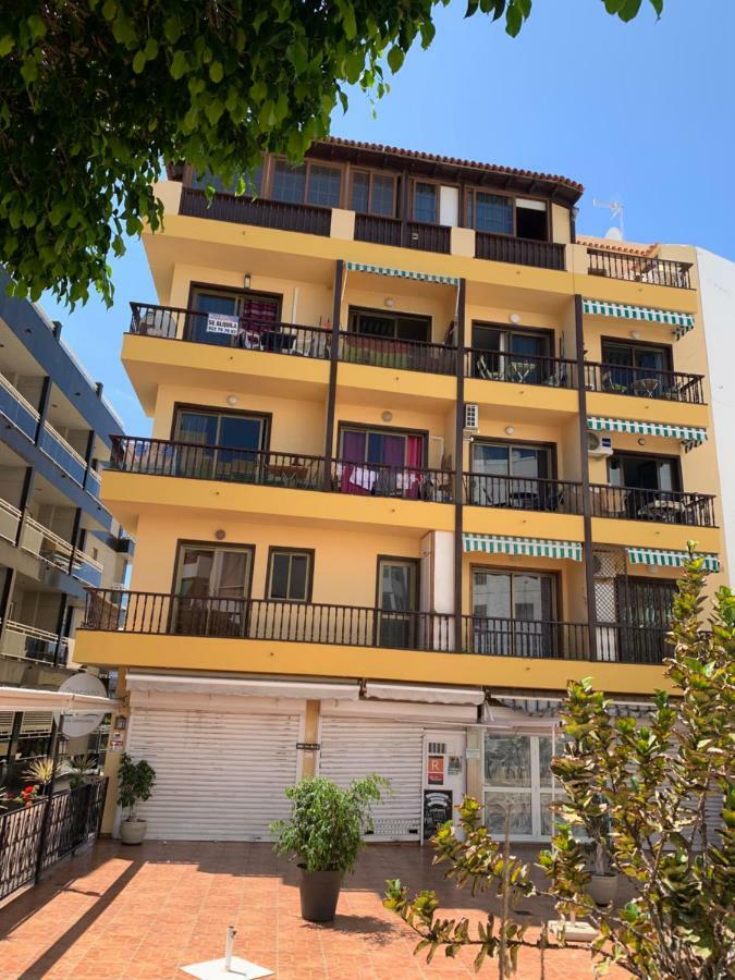 Cozy Studio In Los Cristianos Beach Free Wifi อาโรนา ภายนอก รูปภาพ