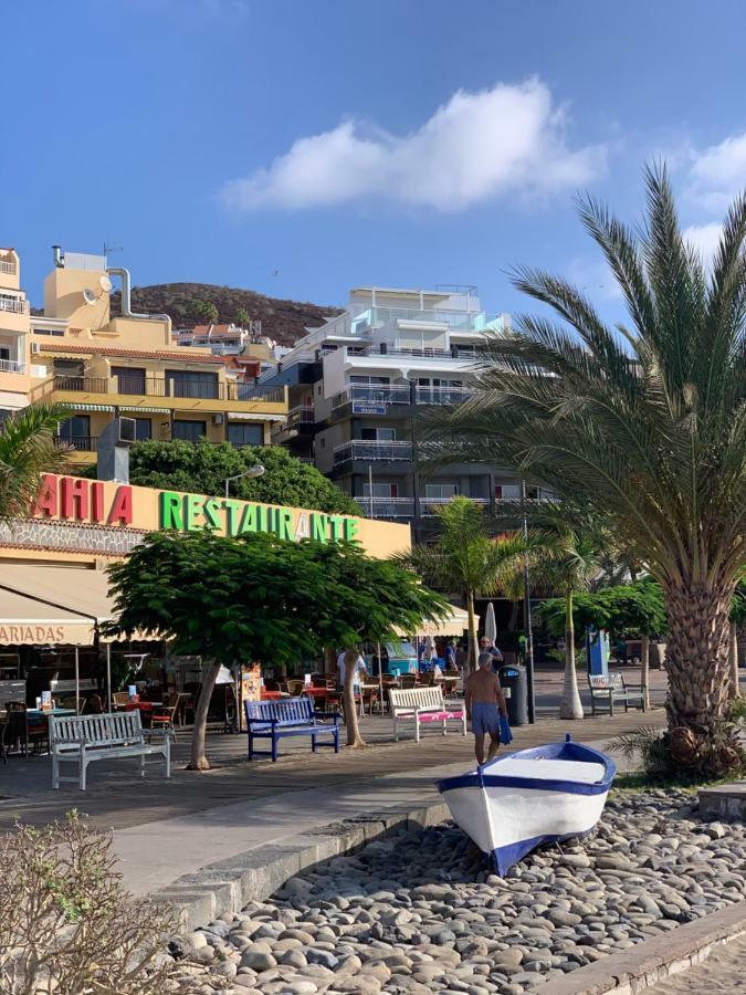 Cozy Studio In Los Cristianos Beach Free Wifi อาโรนา ภายนอก รูปภาพ