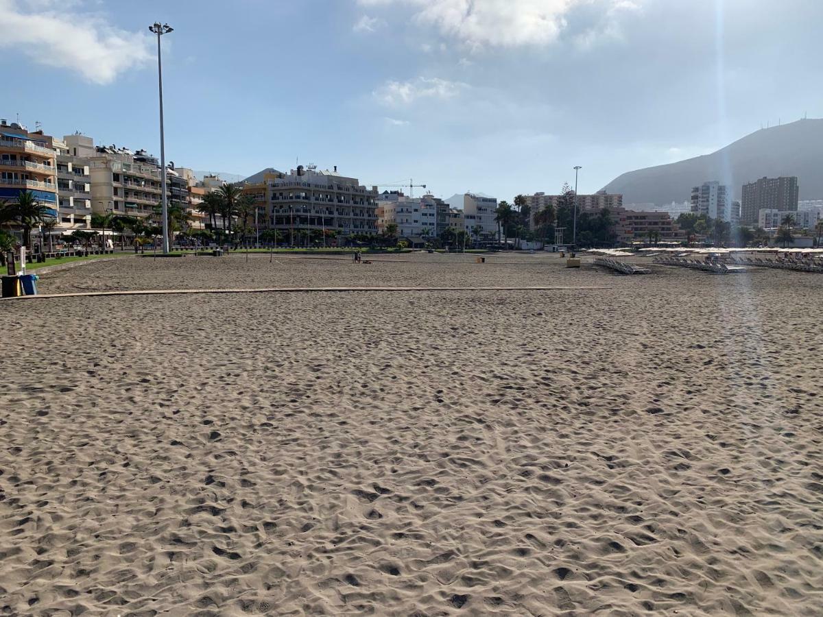 Cozy Studio In Los Cristianos Beach Free Wifi อาโรนา ภายนอก รูปภาพ