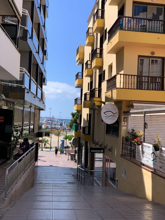 Cozy Studio In Los Cristianos Beach Free Wifi อาโรนา ภายนอก รูปภาพ